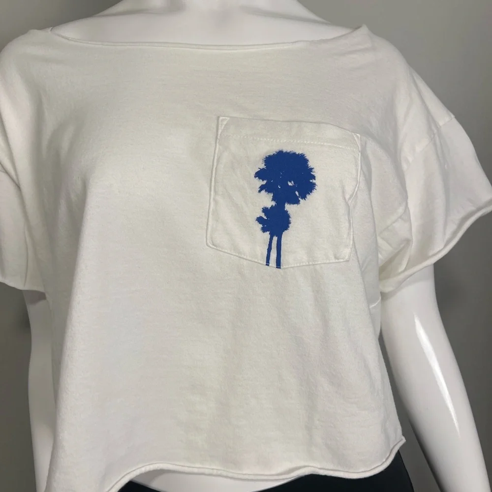 Free people Movement by Free People Ivory Combo Top - Picture 5 of 10